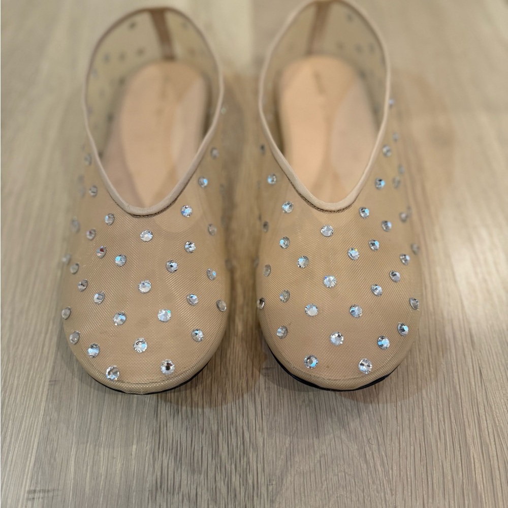 Khaite Marcy Flat